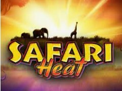 Игровой автомат Safari Heat (Сафари) играть бесплатно онлайн в интернет казино Вулкан Платинум
